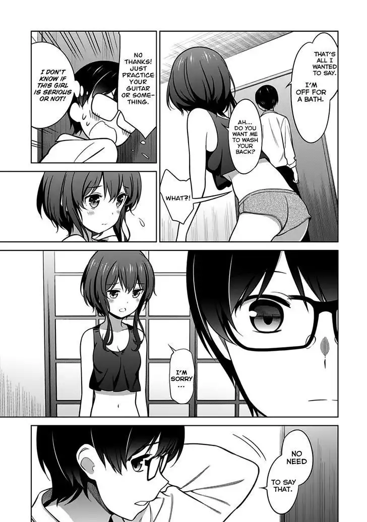 Saenai Kanojo (Heroine) no Sodatekata Chapter 20 15